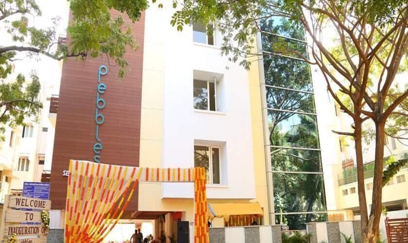 Pebbles Service Apartment, Chennai 1